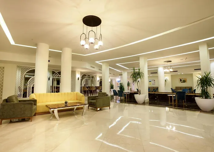 Amwaj Beach Club Abu Soma Hurghada