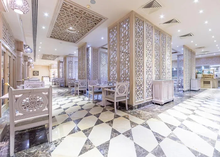 Makadi Spa - Couples Only 18 Years PlusSpa Hotel